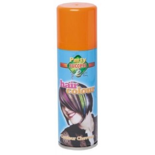 SPRAY DE CABELO LARANJA